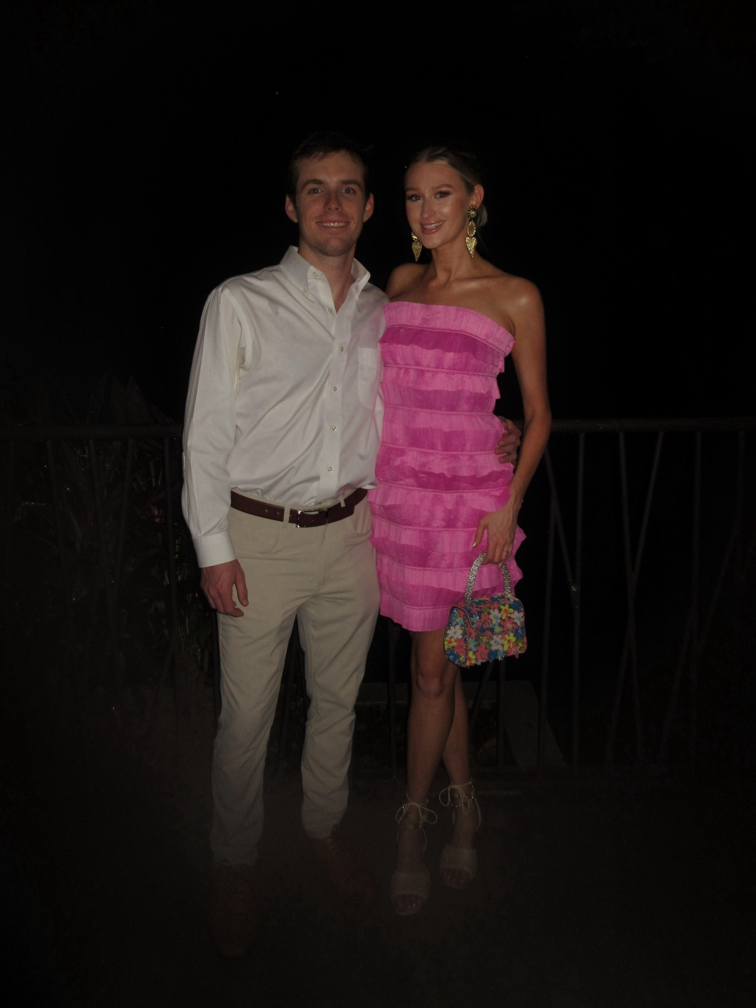 Costa Rica rehearsal dinner outfit!

#cocktaildress #weddingguest #destinationwedding

#LTKParties #LTKShoeCrush #LTKWedding