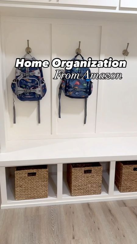 Home organization // home storage 







Amazon finds 
Storage ideas 
Home storage 


#LTKhome #LTKfindsunder50 #LTKVideo