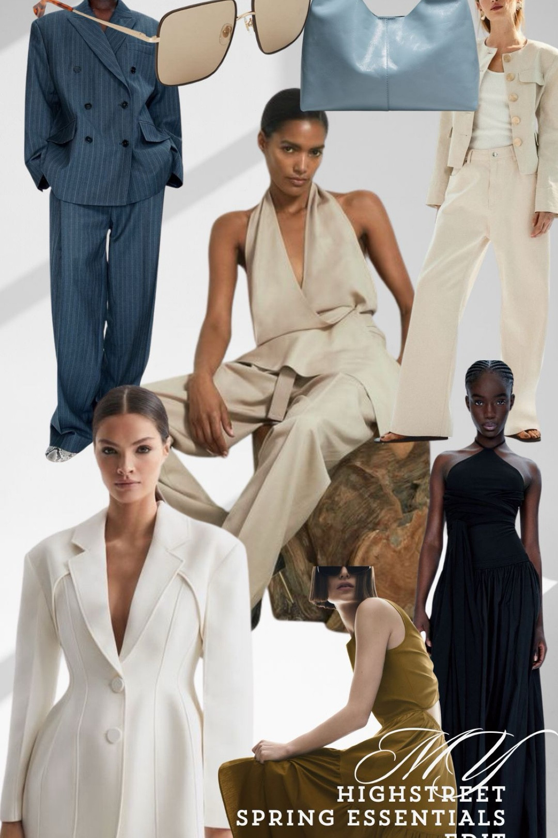 My mini guide to some affordable yet elevated capsule wardrobe pieces for the spring summer season. 

More to come! 

#LTKfindsunder100 #LTKSeasonal