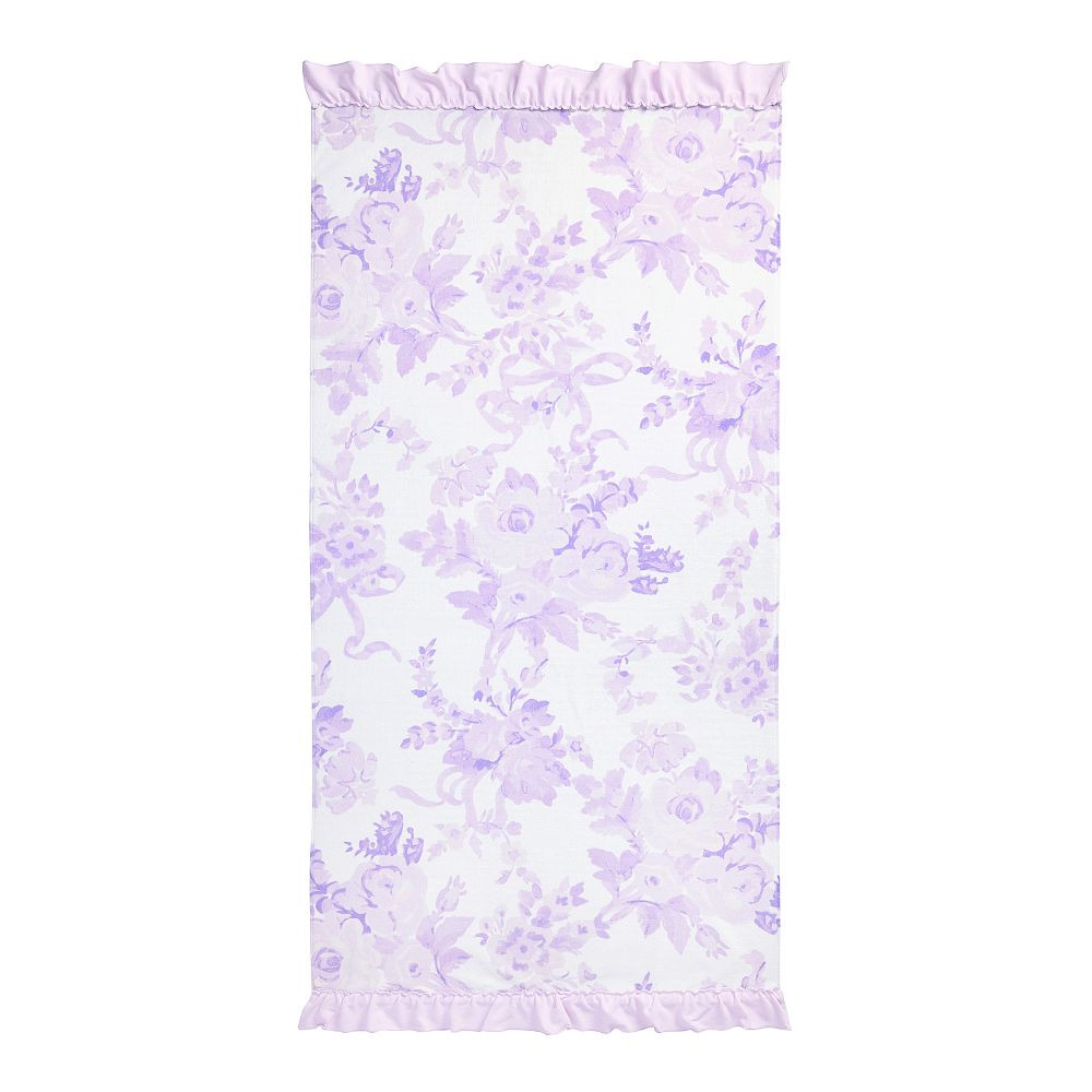 LoveShackFancy Damask Beach Towel UPF 50+ | Pottery Barn Teen