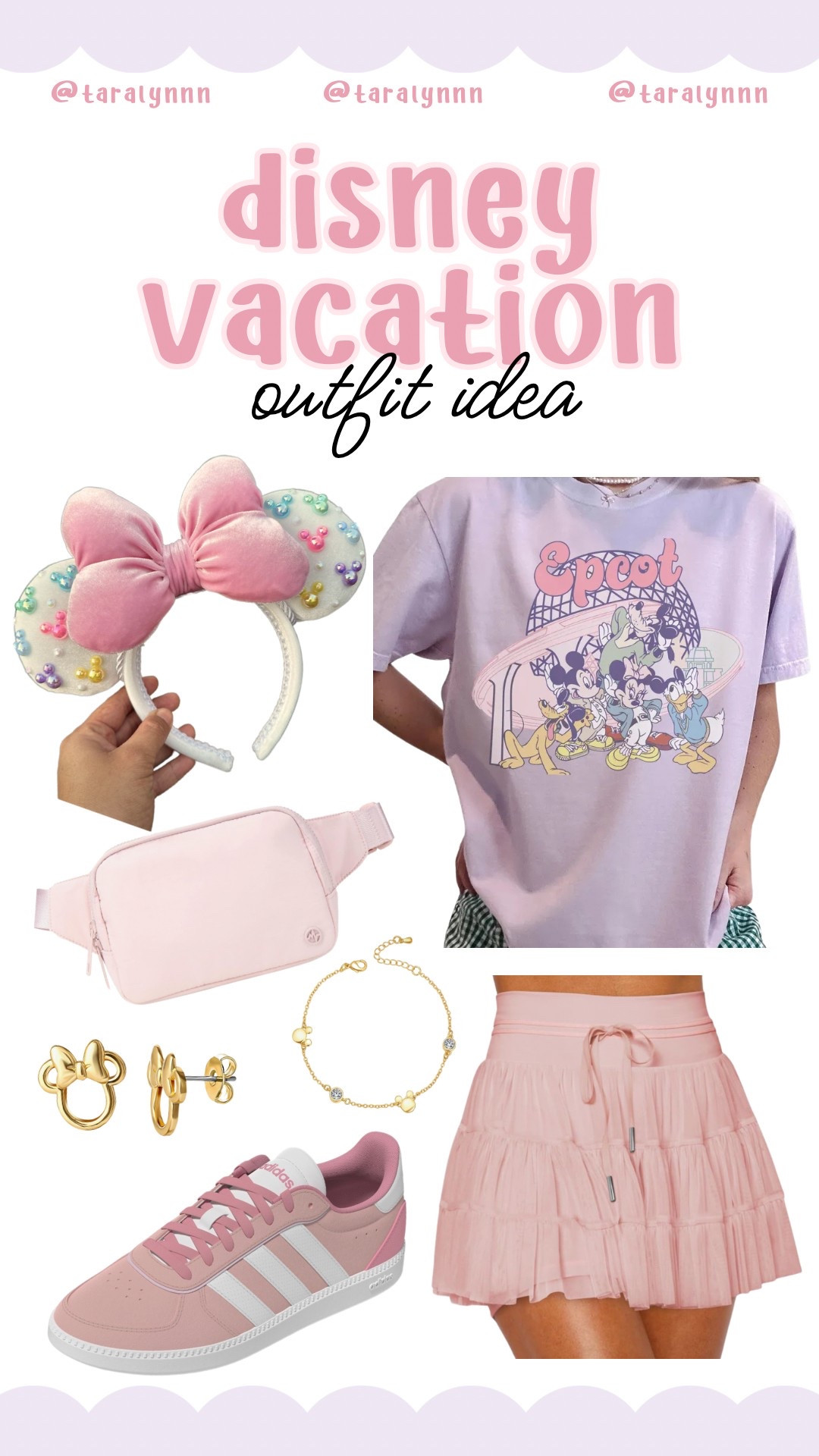 Disney Epcot Outfit Inspo ✨ 

Disneyworld, Disneyland, Mouseears, Minnieears, Travel, Disneyvacation, Disneytrip, Disneyoutfit

#LTKStyleTip #LTKFindsUnder50 #LTKTravel