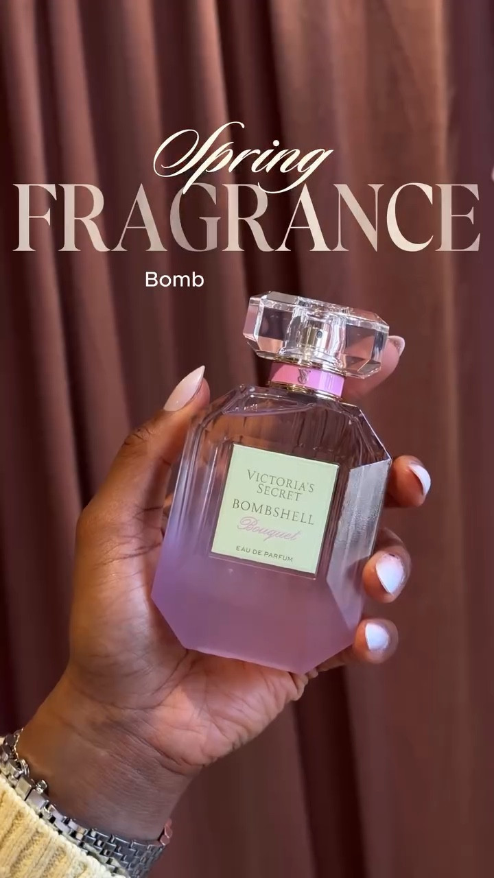The perfect springtime perfume / fragrance! The classic Victoria’s Secret bombshell perfume but with a floral twist. So perfect for everyday! This also makes for the most amazing Mother’s Day gift ideas for the upcoming holiday … For more links to spring outfits 2026, country concert outfits, spring dresses, date night outfits, vacation outfits beach, business casual workwear, work outfts, travel outfits, follow me on LTK! ✨

#LTKSeasonal #LTKBeauty #LTKMothersDay