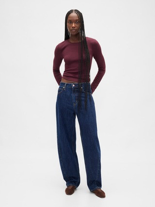 Modern Shrunken T-Shirt | Gap | Gap (US)