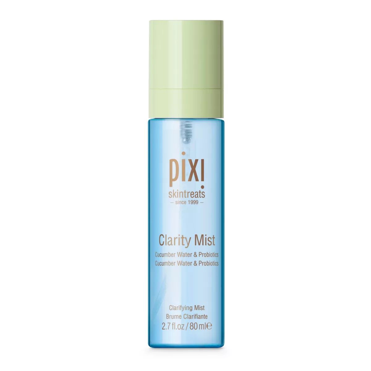 Pixi Clarity Mist with Cucumber Water & Probiotics - 2.7 fl oz | Target