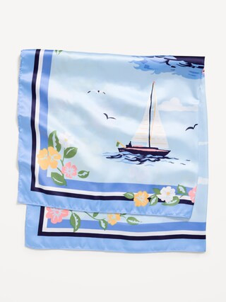 Outtek™ Silky Scarf | Old Navy (US)