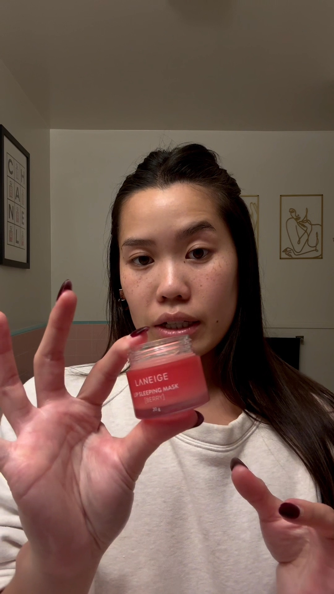 very quick 4-step nighttime skincare routine!

#LTKbeauty