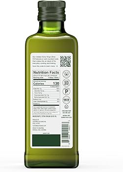 California Olive Ranch, Global Blend Mild Extra Virgin Olive Oil, 500mL | Amazon (US)
