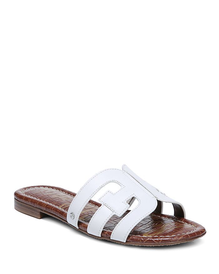 Sam Edelman
           
   
               
                   Women's Bay Slide Sandals | Bloomingdale's (US)