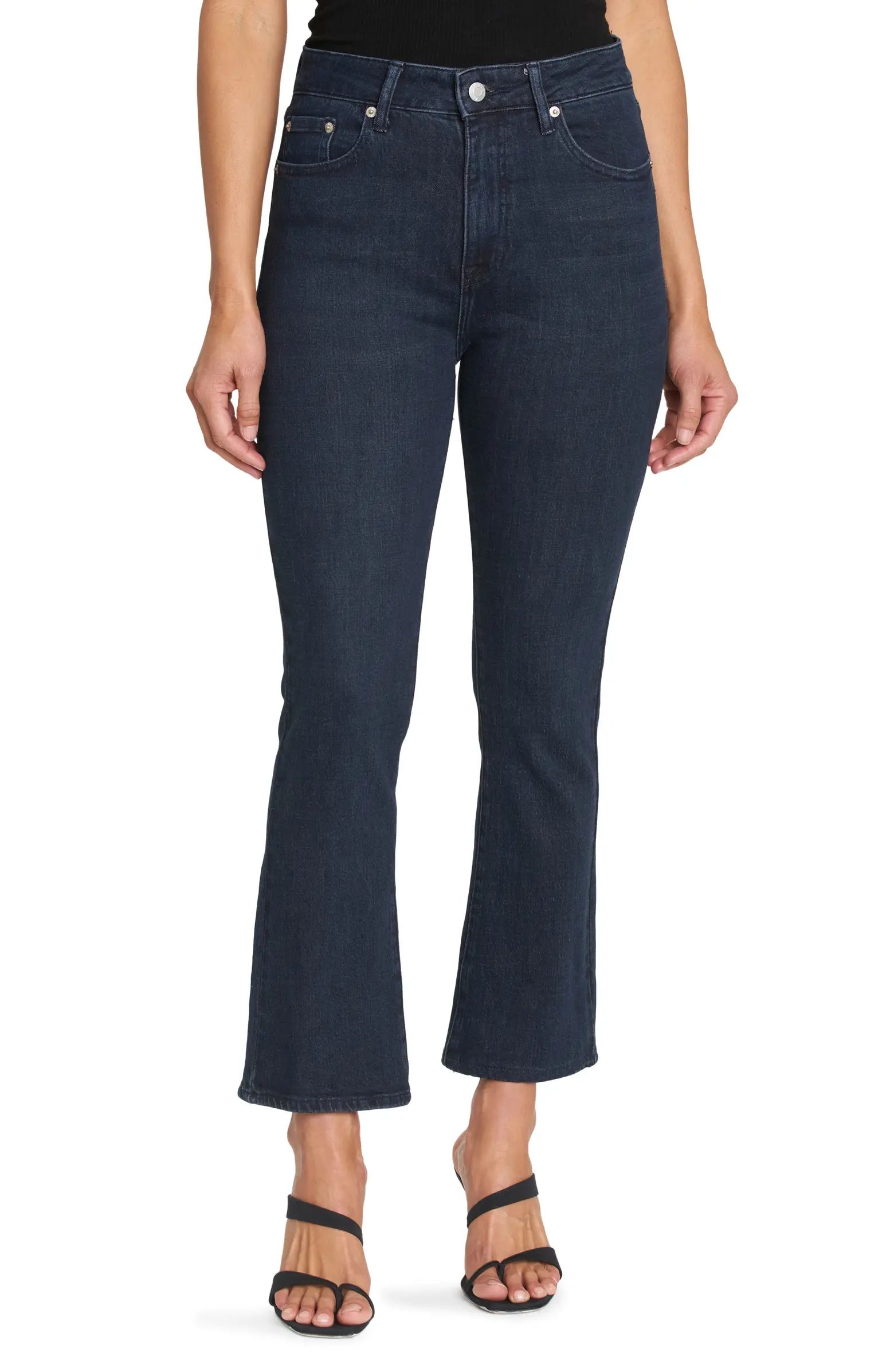 Pistola Lennon High Waist Ankle Bootcut Jeans | Nordstrom | Nordstrom