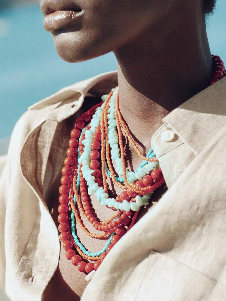 Necklace  | SHEIN