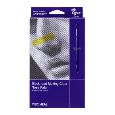 Mediheal Blackhead Melting Clear Nose Patch - 4 count | Target