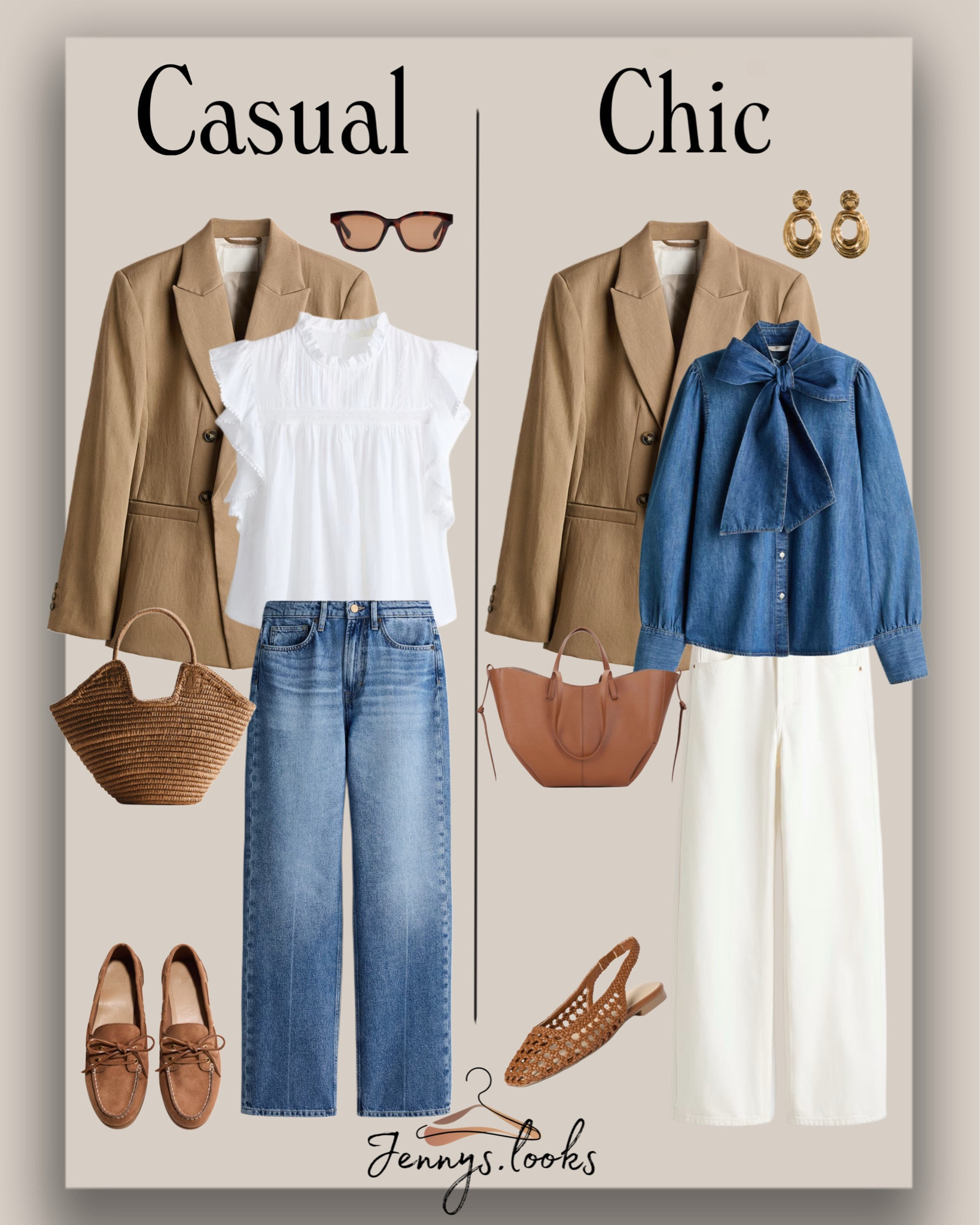 Your favorite camel blazer styles 
For every day or office 
We love it ♥️

#LTKWorkwear #LTKOver40 #LTKootd