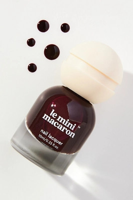 Le Mini Macaron Le Sweet Nail Lacquer | Anthropologie (US)
