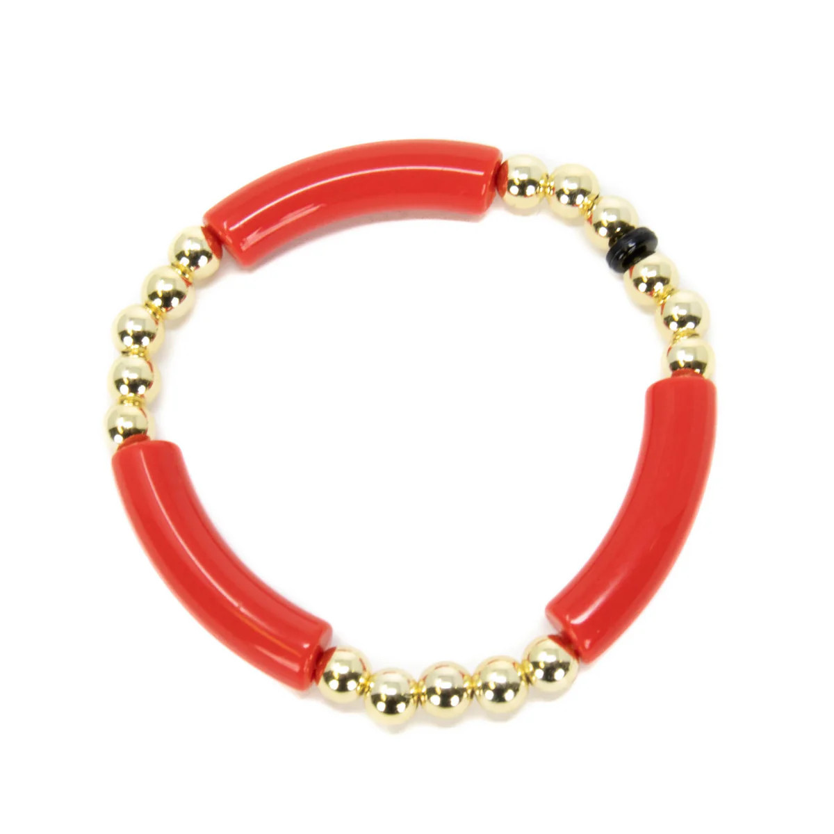 Red Zottie | Allie + Bess