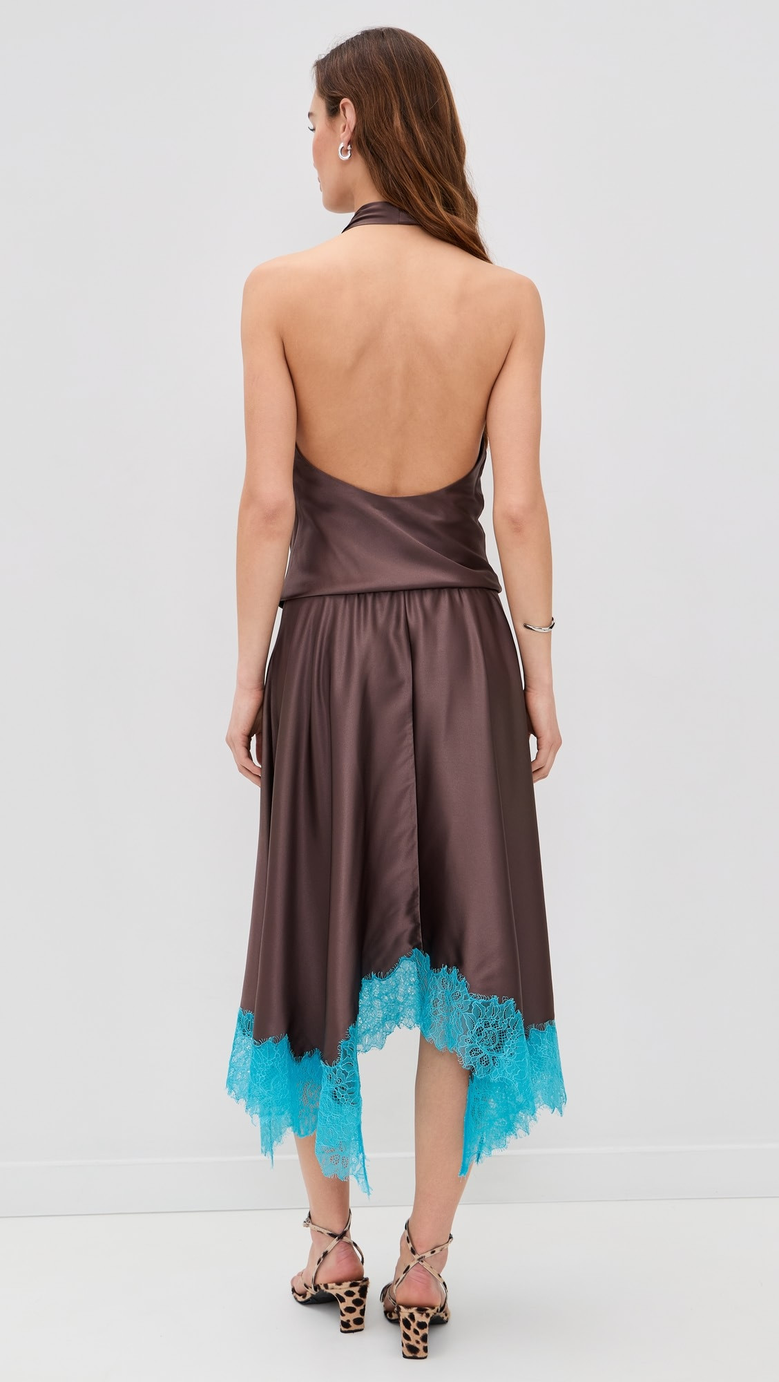 Elira Silk Dress | Shopbop