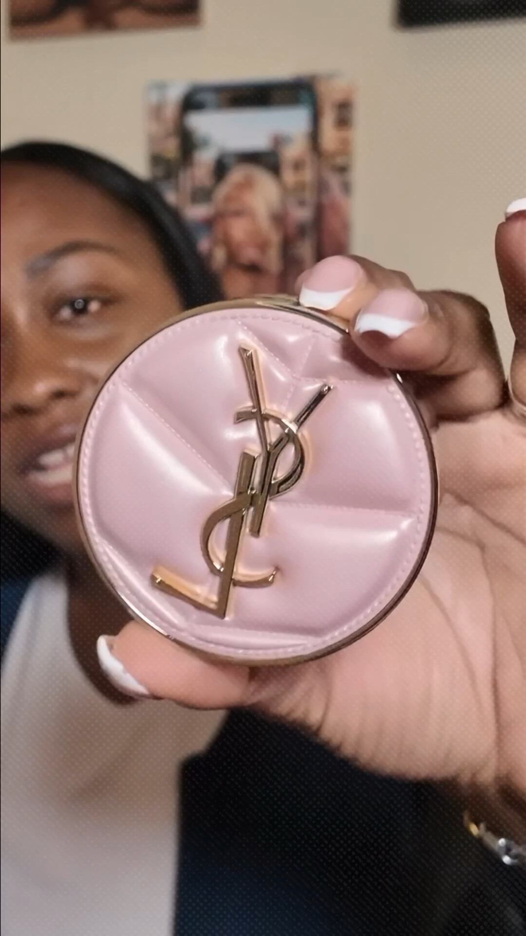 I have a problem: I physically cannot go to the mall without stepping into Sephora. 😅 Anyone else? But wait until you see what I picked up! I finally got my hands on the new YSL Soft Glow Cushion Foundation. The packaging alone is a 10/10, but that color match in shade DN2? Perfect. ✨

#LTKBeauty #LTKU