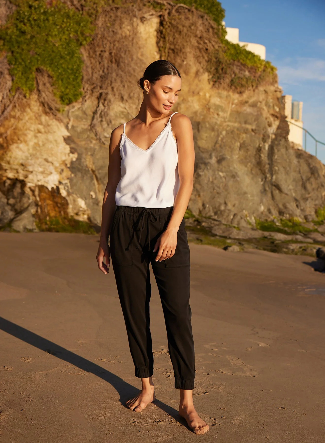 Pocket Jogger - Vintage Black - Bella Dahl | Bella Dahl