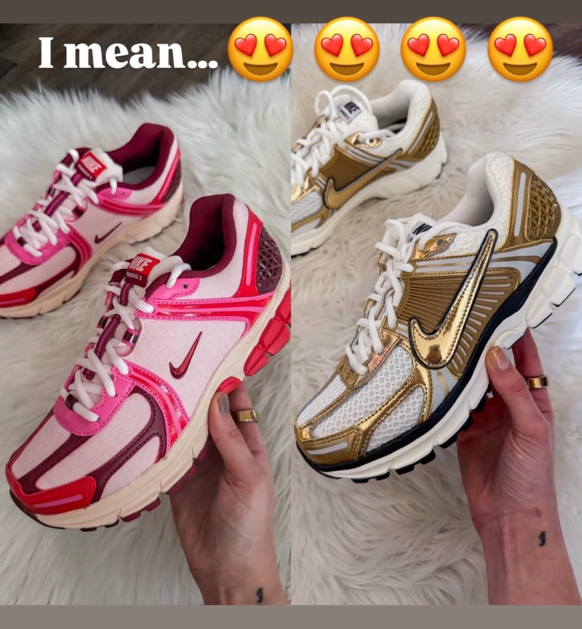 These sneakers…I mean… 😍😍😍

#LTKfitnessgoals #LTKActive
