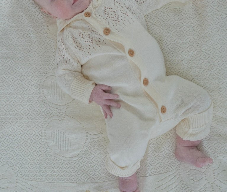 The perfect winter onesie 

#LTKHoliday #LTKmomlife #LTKBaby