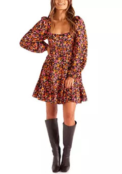 MINKPINK Women's Sorrento Mini Dress | Belk