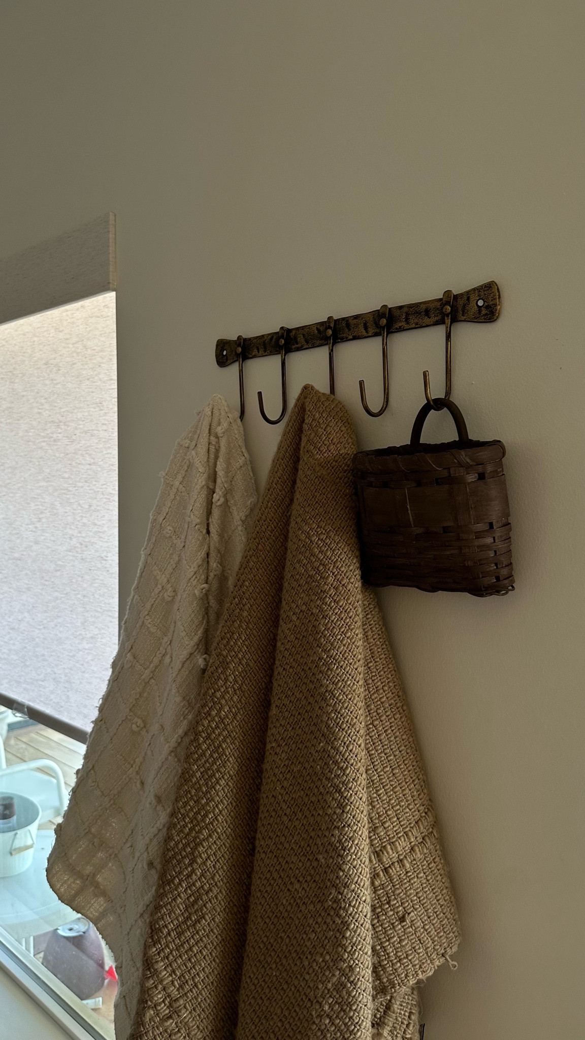 Stopped by Walmart today and found some of the softest throw blankets! Affordable and would make great gifts - make it clutter free with some blanket hooks 😉

#LTKGiftGuide #LTKhome #LTKHoliday