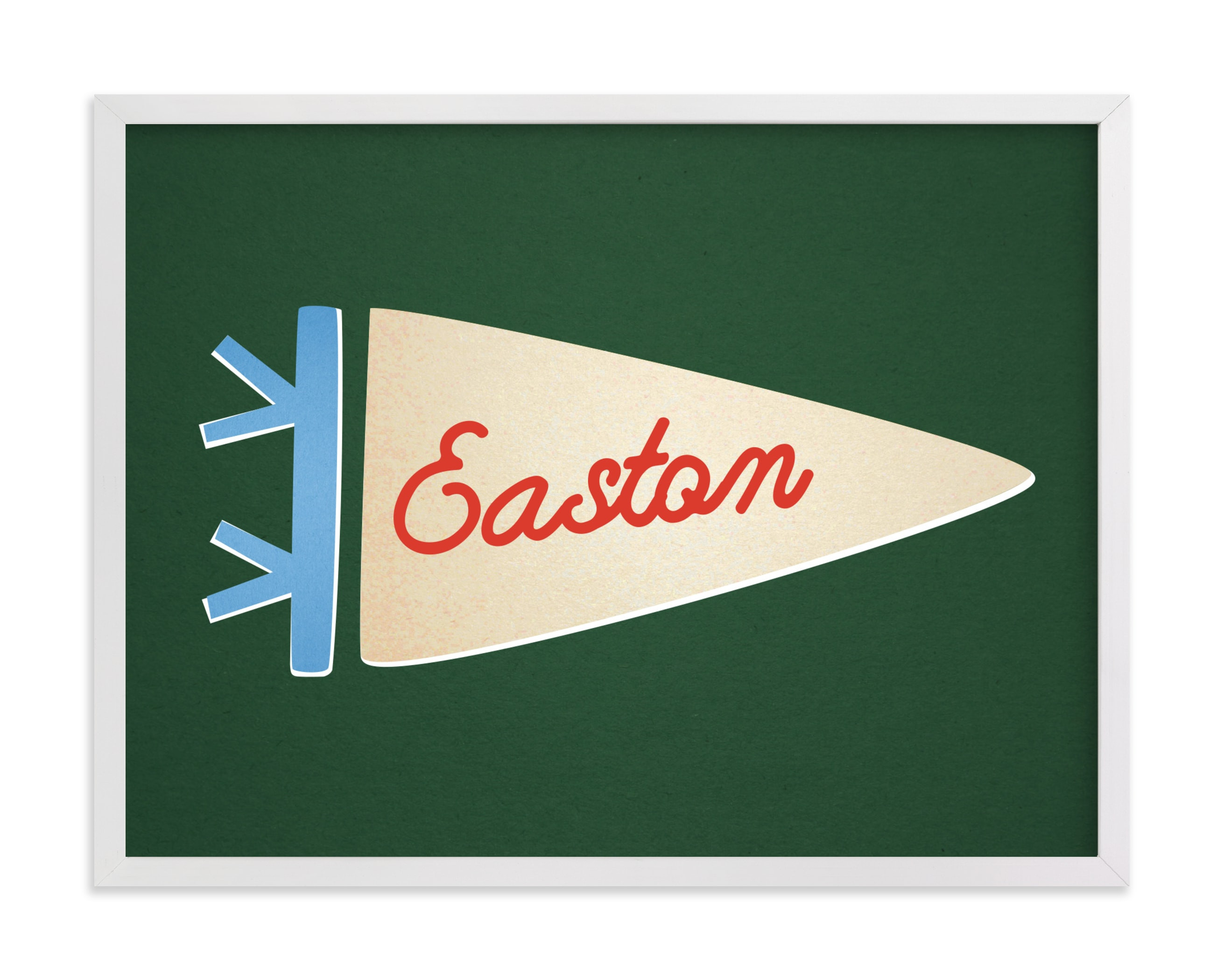 Proud Pennant | Minted