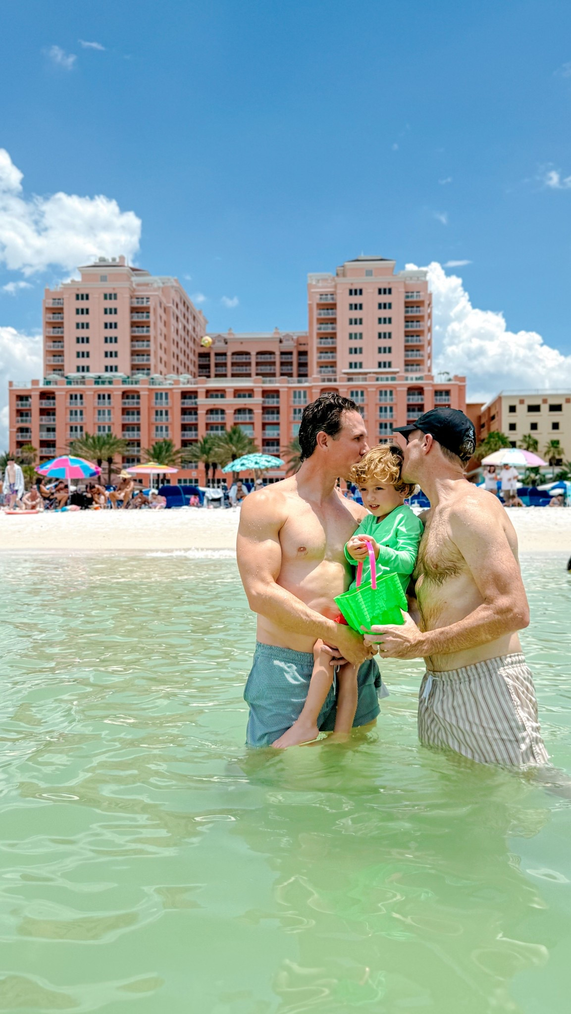 What a blast getting to spend time in Clearwater, and our Abercrombie suits are still a hit. 

#LTKSeasonal #LTKSwim #LTKOver40