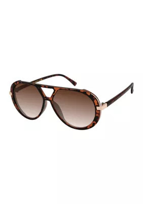 Vince Camuto Women's Aviator Sunglasses | Belk
