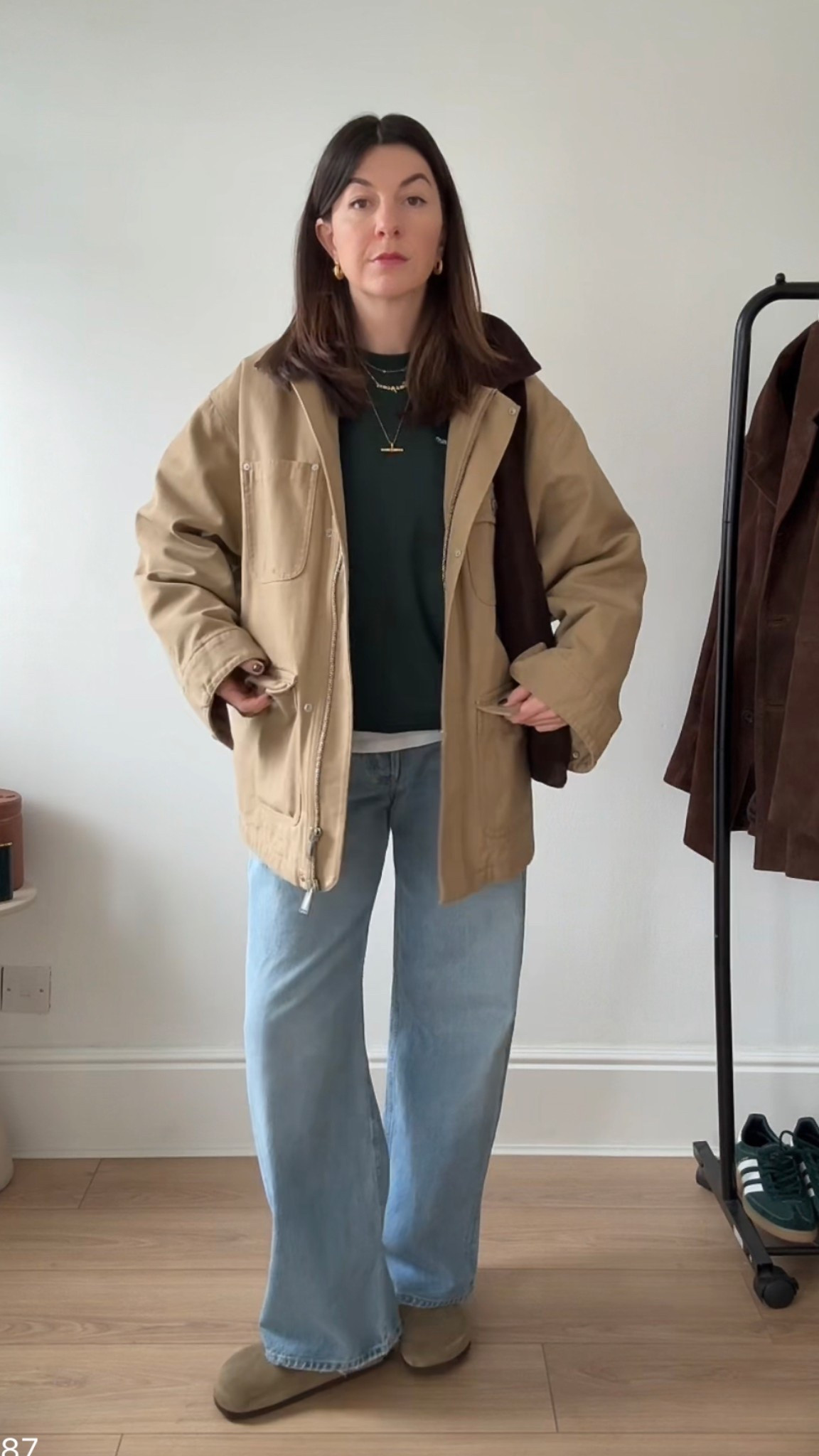 What I wore to the park 

#LTKeurope #LTKstyletip #LTKuk