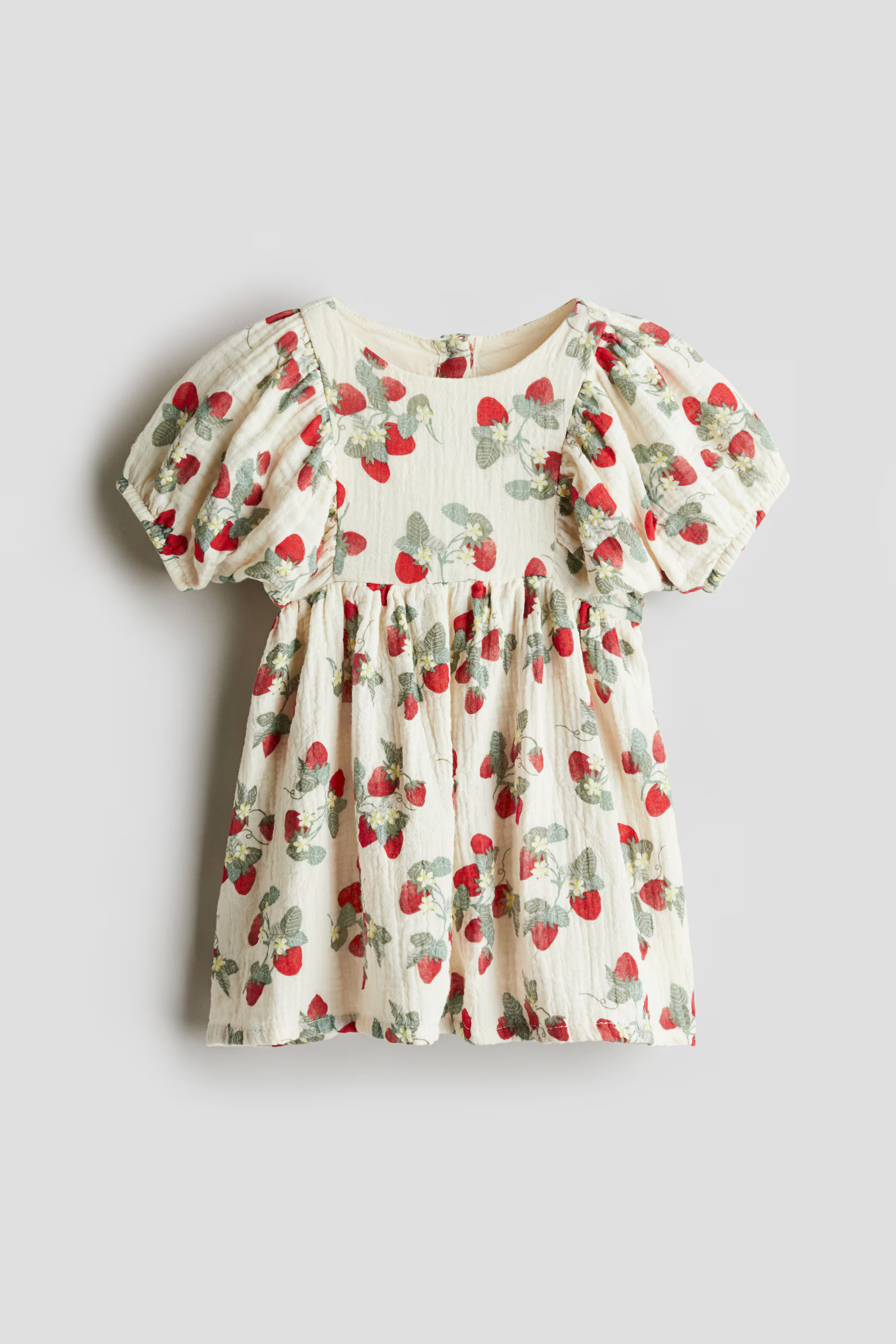 Cotton Seersucker Dress | H&M (US + CA)