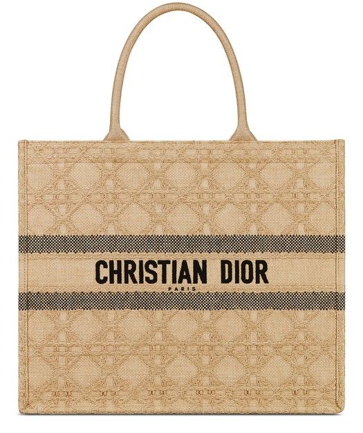 Large Dior Book tote - DIOR | 24S (APAC/EU)