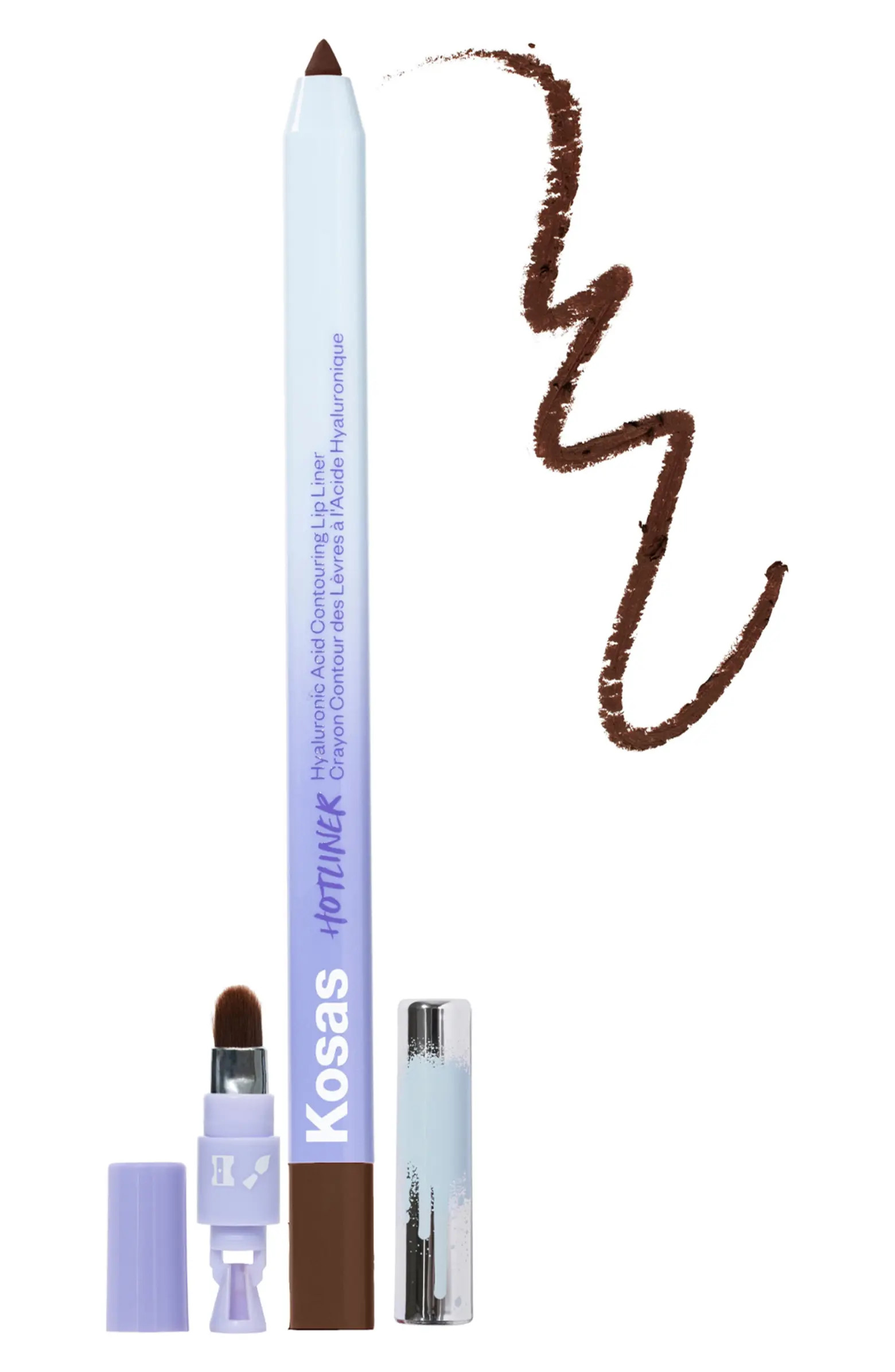 Hotliner Hyaluronic Acid Contouring Lip Liner | Nordstrom