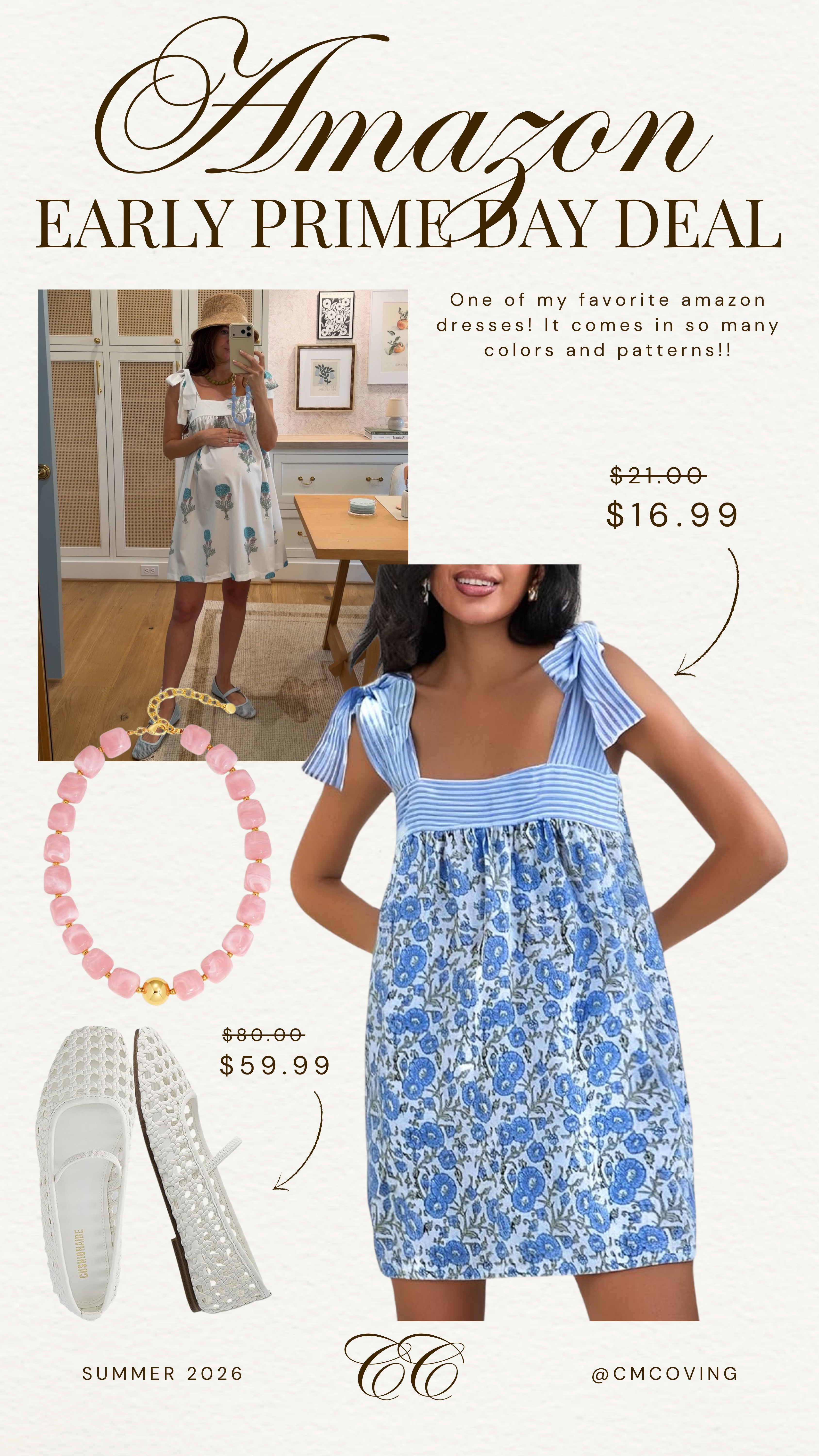 Amazon fashion fonds ON SALE!! 

 #LTKootd #LTKSeasonal #LTKSaleAlert