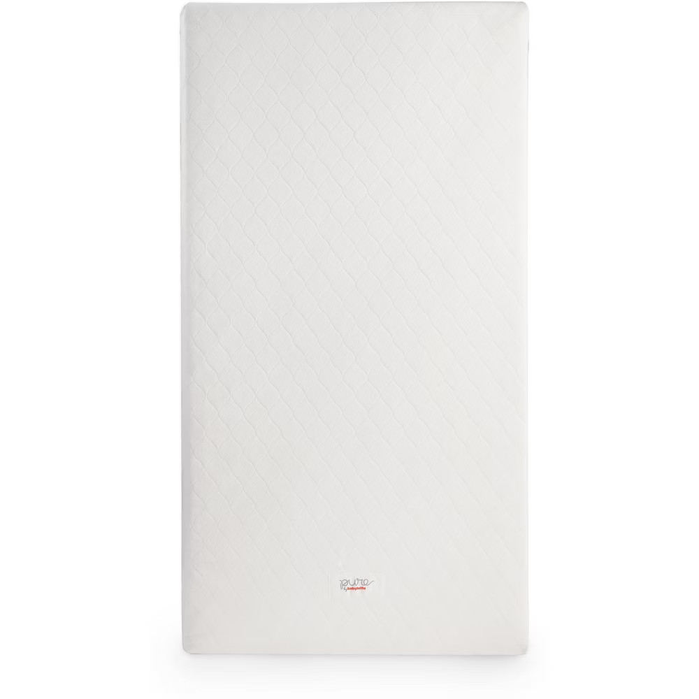 Babyletto Pure Core Non-Toxic Crib Mattress with Hybrid Waterproof Cover | Target