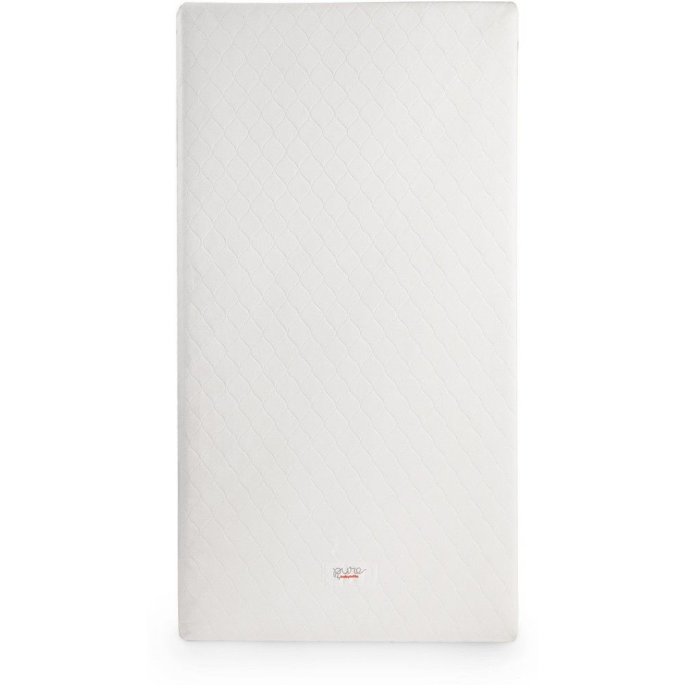 Babyletto Pure Core Non-Toxic Crib Mattress with Hybrid Waterproof Cover | Target