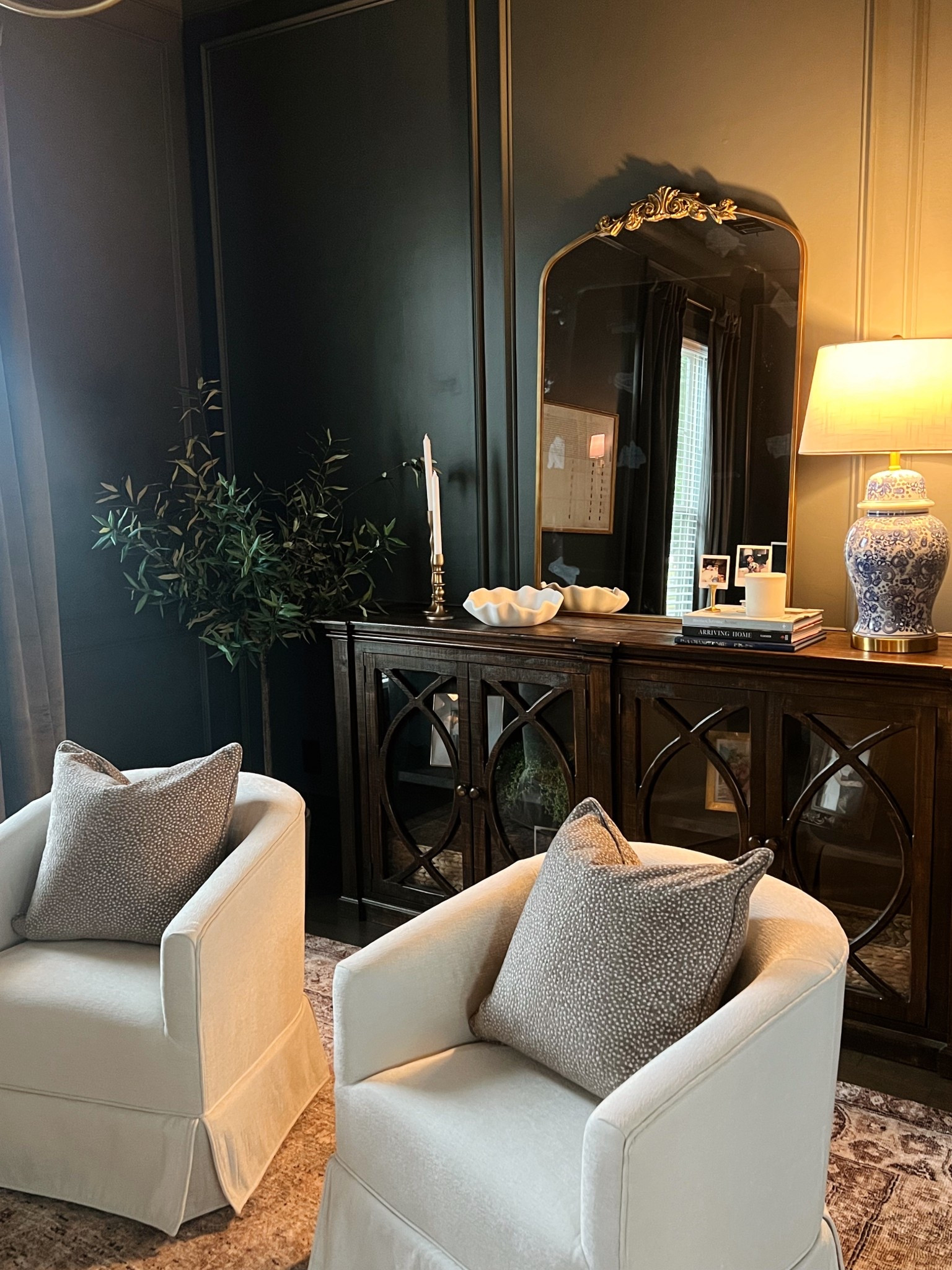 home office reveal ✨

#LTKHome