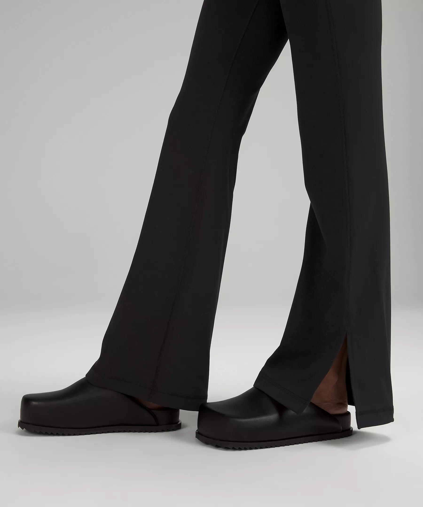 Groove High-Rise Split-Hem Flared Pant *Nulu | Women's Leggings/Tights | lululemon | Lululemon (US)