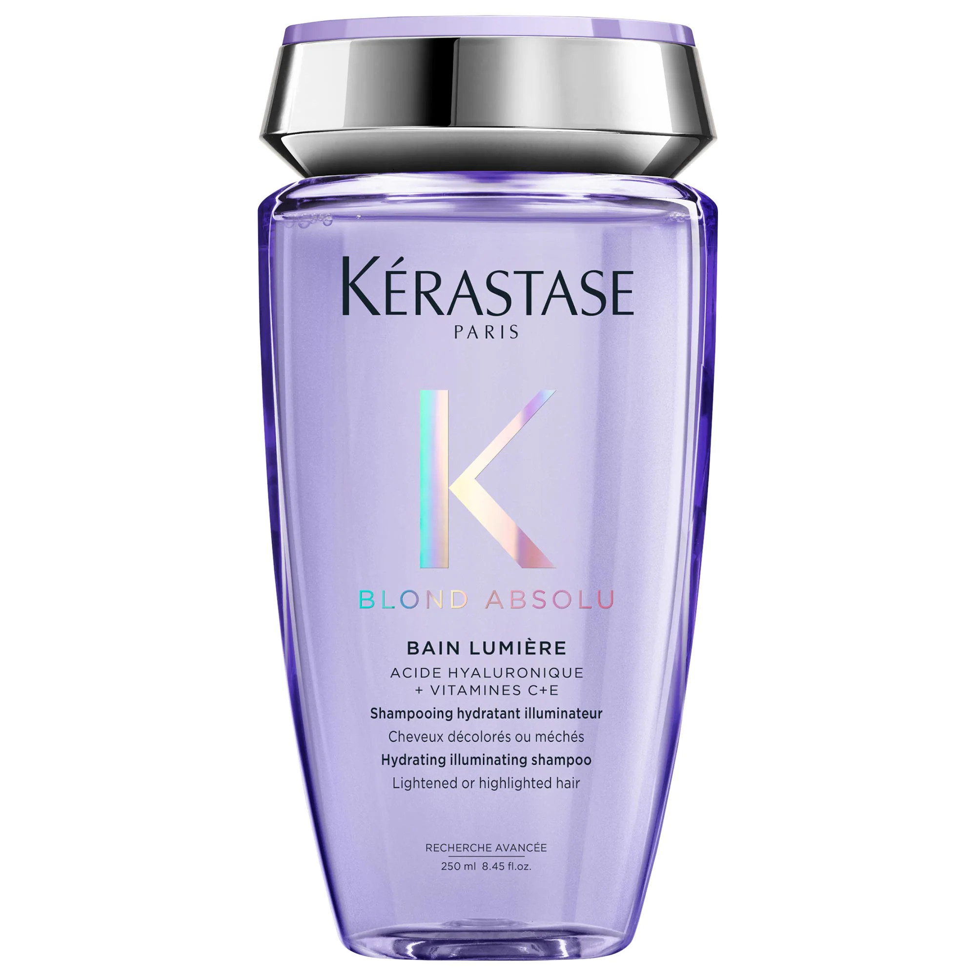Kérastase Blond Absolu Hydrating Illuminating Shampoo 8.5 oz/ 250 mL | Sephora (US)