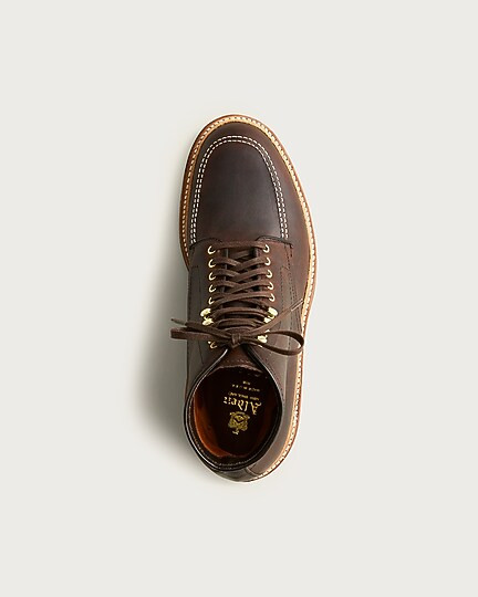 Alden® for J.Crew 405 Indy boots in kudu leather | J. Crew US