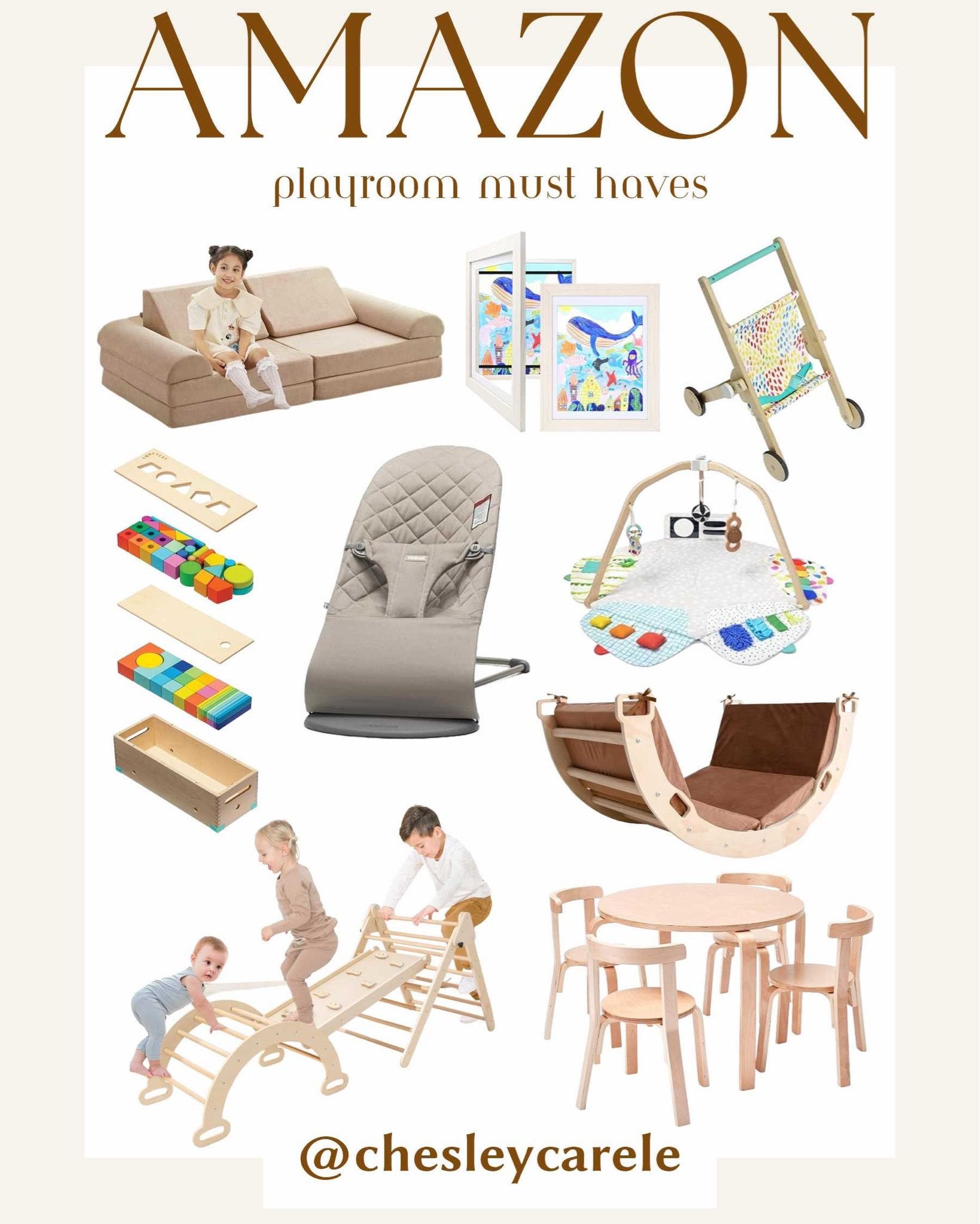 Our favorite playroom essentials all from Amazon! 


#LTKSaleAlert #LTKHome #LTKBaby