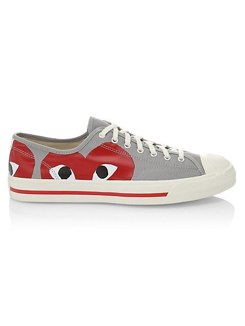 CdG PLAY x Converse Unisex Jack Purcell Low-Top Sneakers | Saks Fifth Avenue