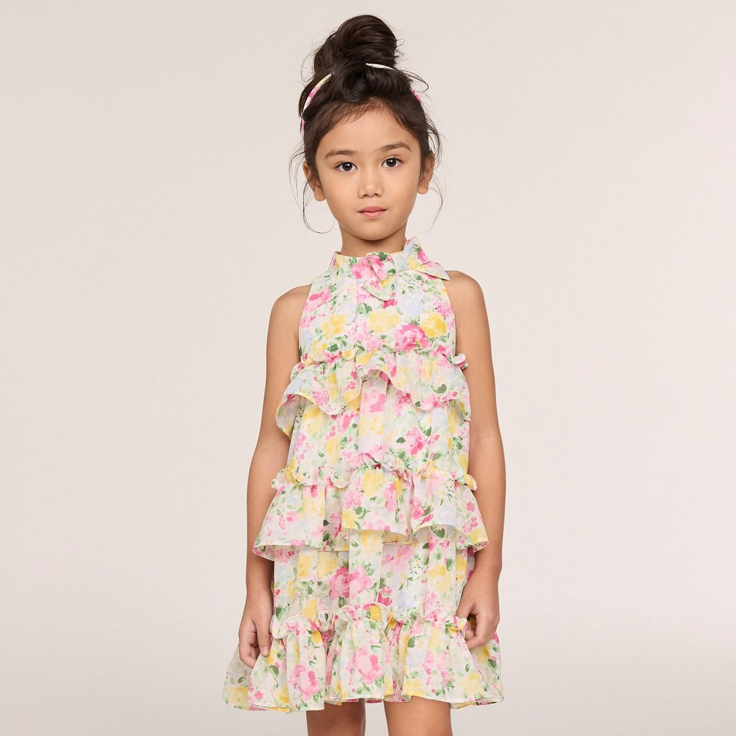 The Peony Party Dress | Janie and Jack