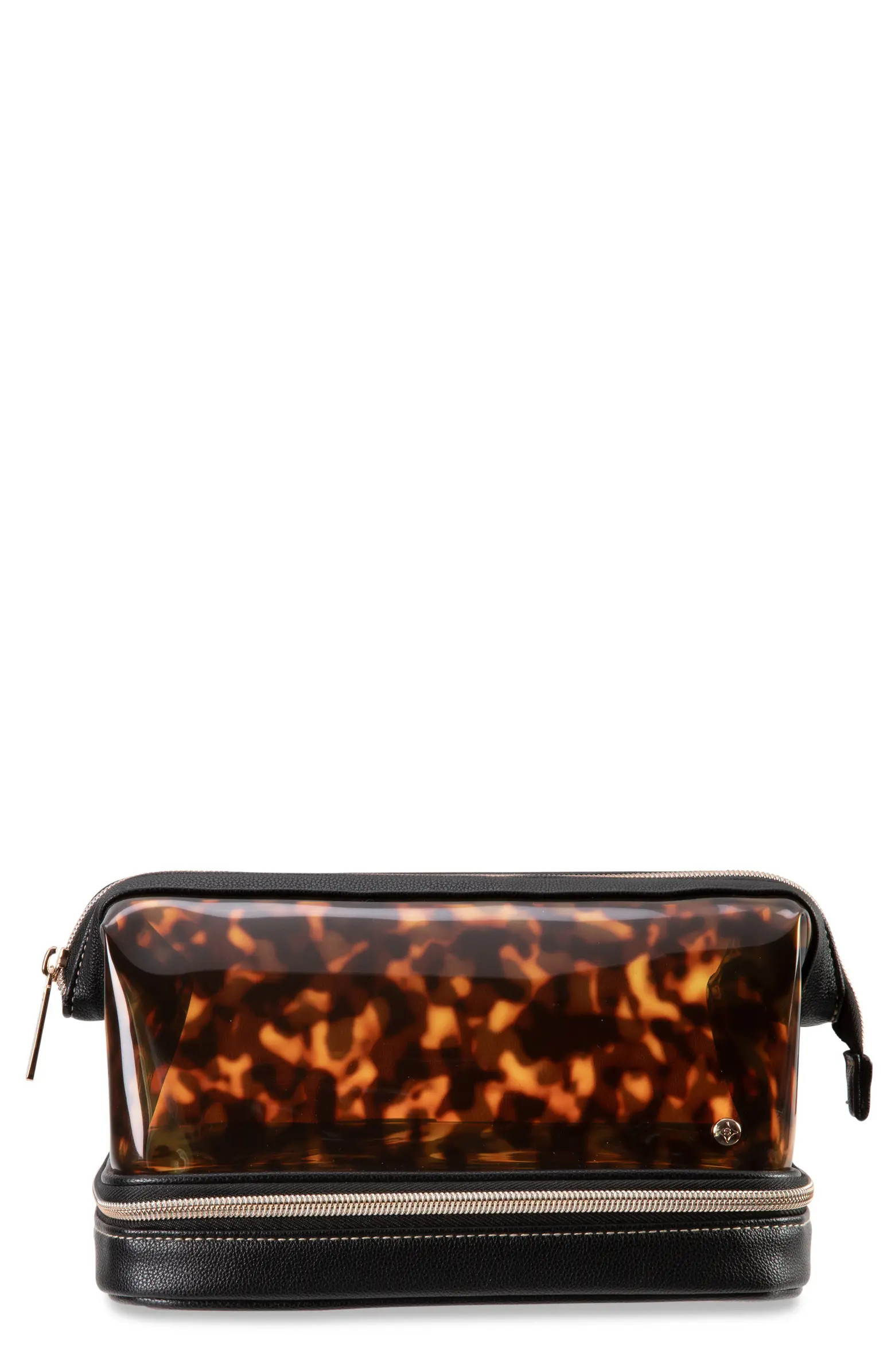 Miami Tortoise Shell Pattern Hanna Travel Organizer | Nordstrom