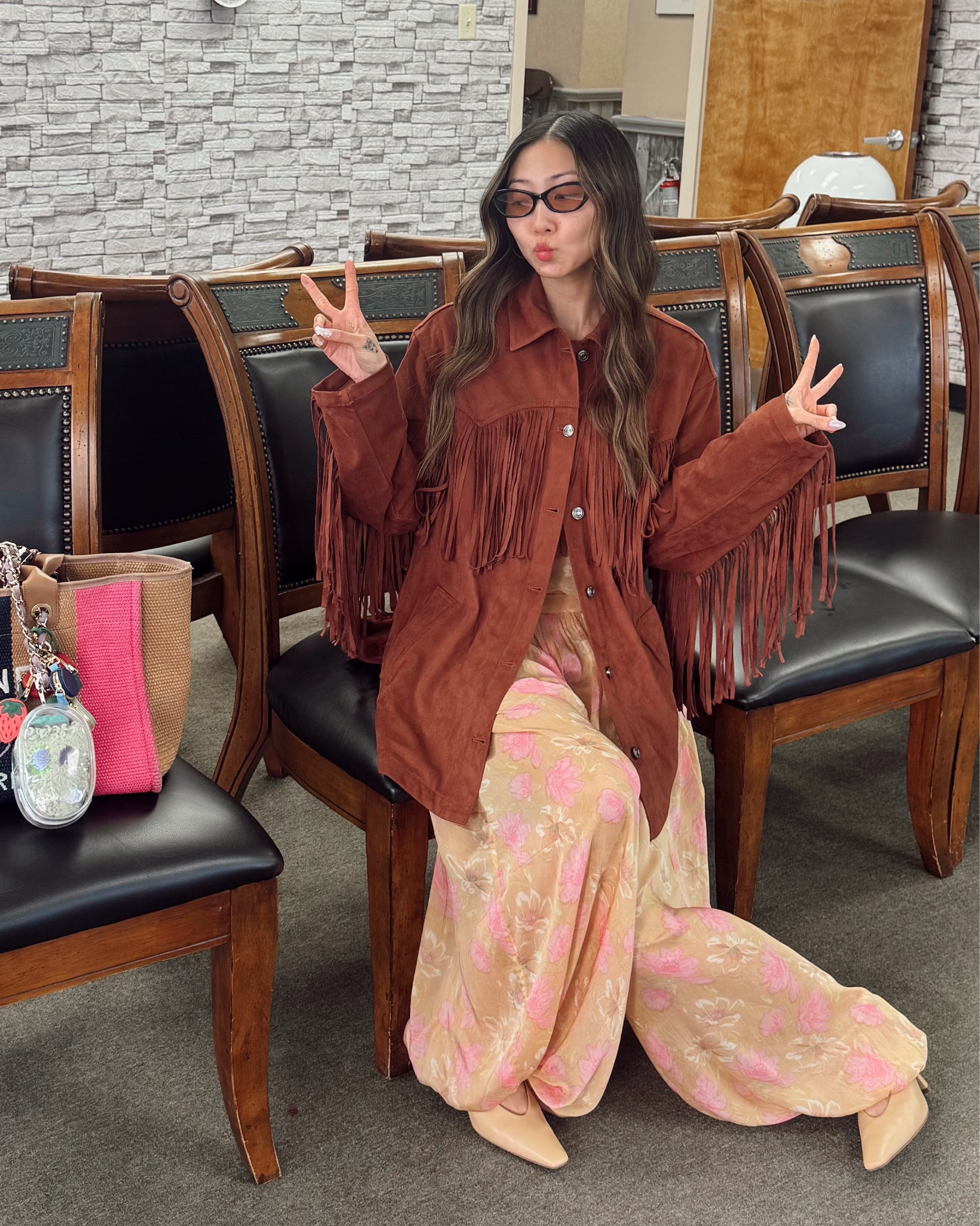 Boho casual !

#LTKSpringSale #LTKootd #LTKFestival