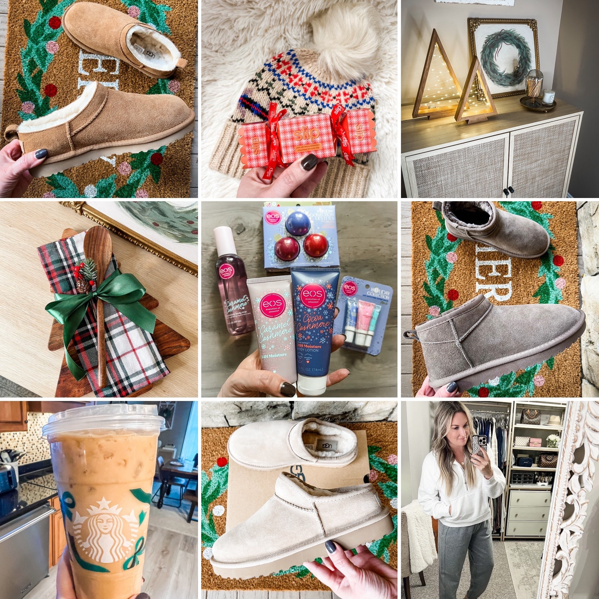 Holiday finds!

#LTKHoliday #LTKGiftGuide #LTKOver40