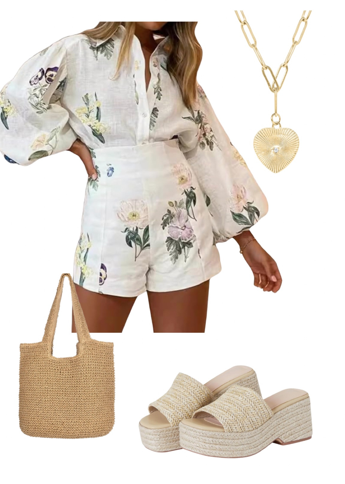 Summer outfit 
Travel style 
Resort outfit 
Amazon style 

#LTKSummerEdit #LTKTravel #LTKStyleTip