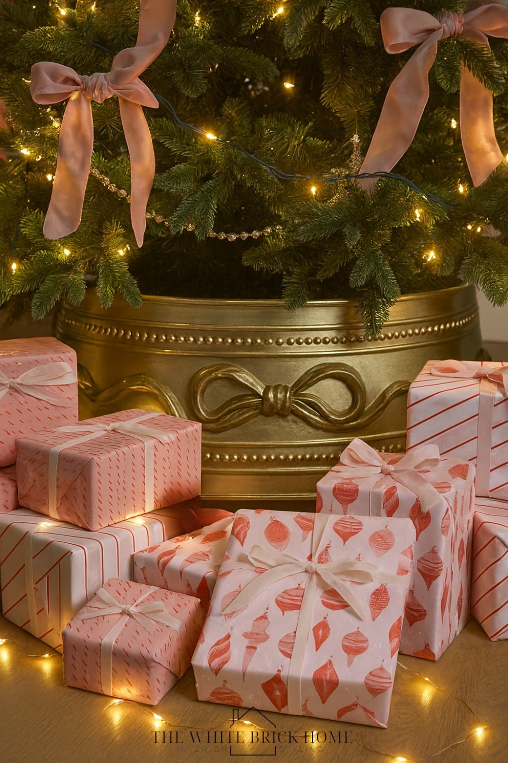 A round up of stunning pink, gold, and red wrapping paper that will make a beautiful moment under a tree this holiday season! 

Gift wrap, Christmas, Christmas wrapping paper, Christmas decor c holiday, holiday decor, holiday wrapping paper, gold and pink, Christmas decor, Christmas ideas, girls Christmas decor, pink Christmas, target wrapping paper, Amazon wrapping paper, Etsy wrapping paper 

#LTKGiftGuide #LTKHoliday #LTKSeasonal