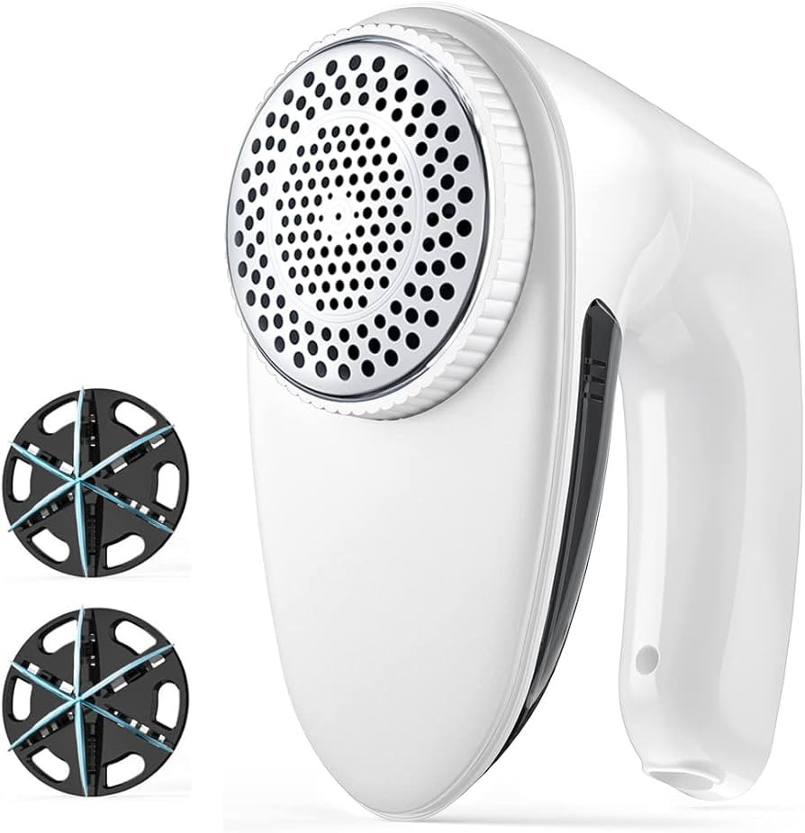 Bymore Fabric Shaver, Sweater Shaver Pill Remove Fuzz, Upgraded Efficient Lint Shaver Remover for... | Amazon (US)