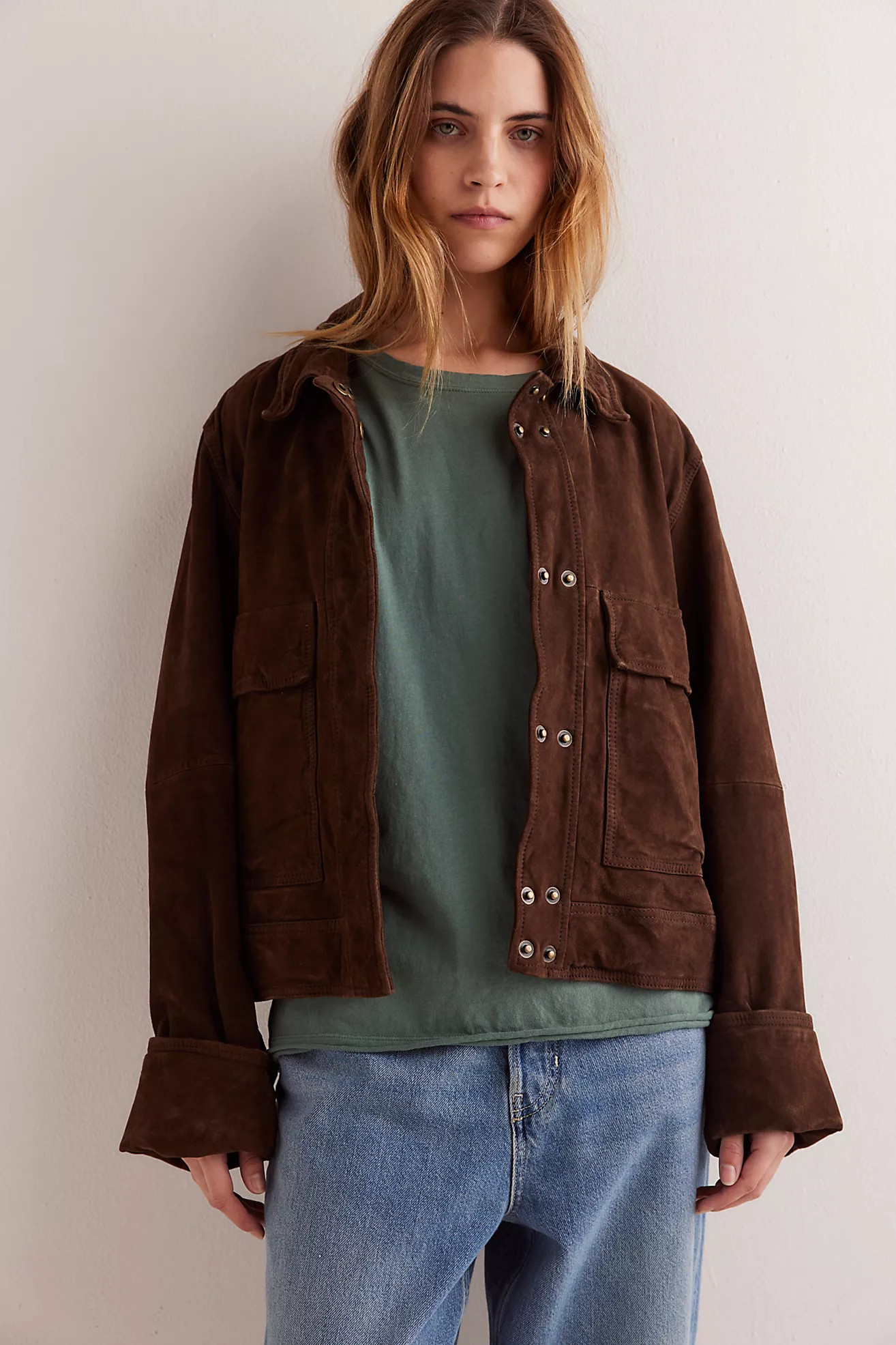 We The Free Nina Long-Sleeve Tee | Free People (Global - UK&FR Excluded)