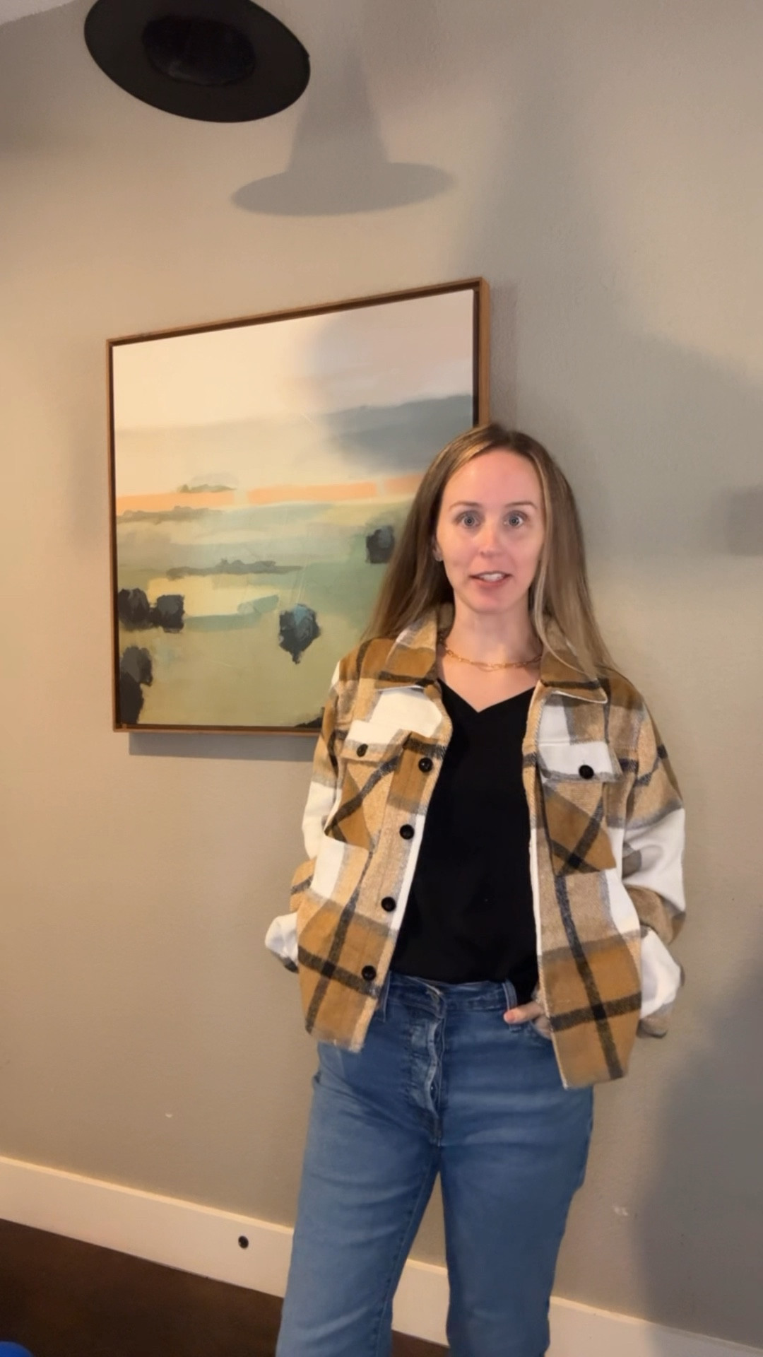 We know the shacket is a fan favorite. But the CROPPED shacket, just took my number one spot for fall! This color is 50% off right now ($14.99) and a ton of other colors are on big discount too. 

#LTKHoliday #LTKSaleAlert #LTKSeasonal